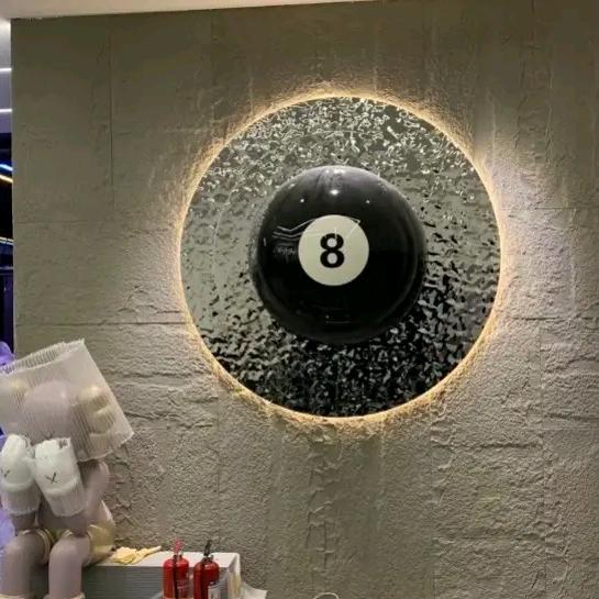 台球中🎱名场面