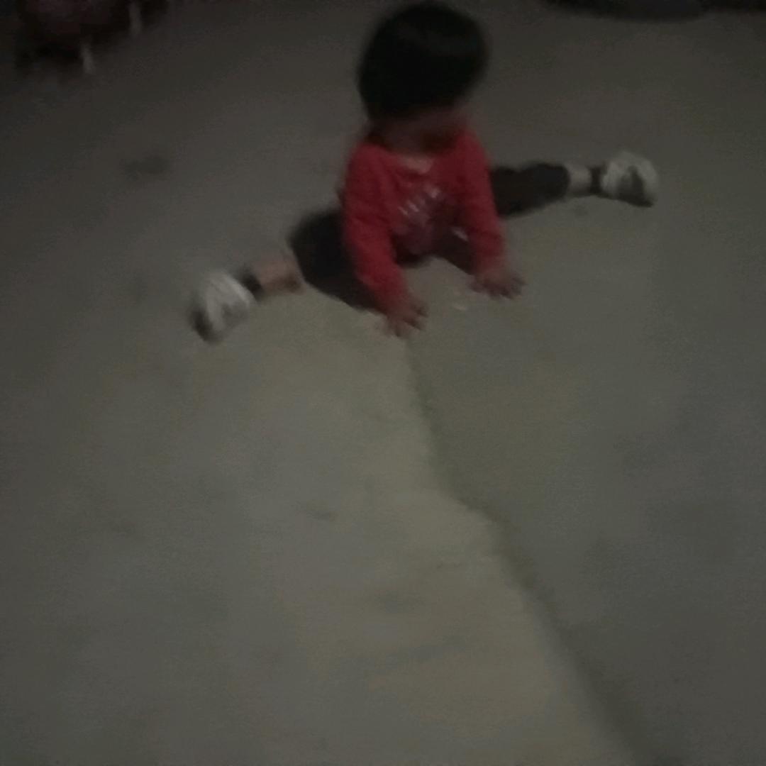 谁行谁不行，患难见真情。