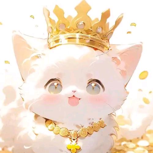 热岛大脸猫饰品