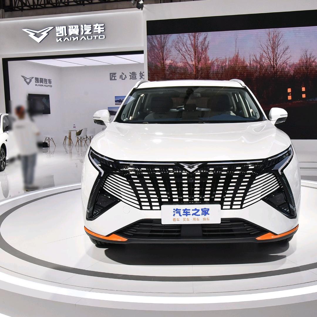 宣威奇瑞凯翼4S店