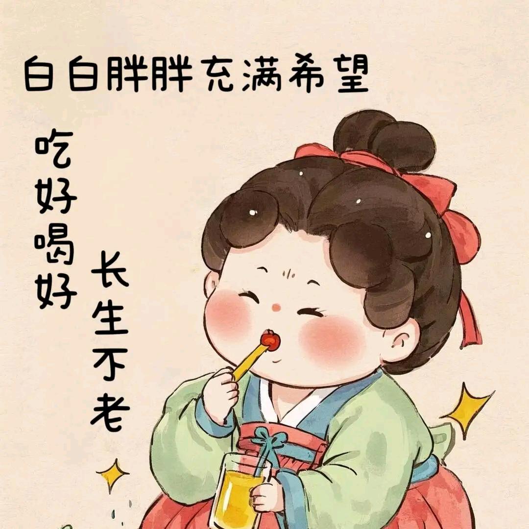 田饱饱的福利社