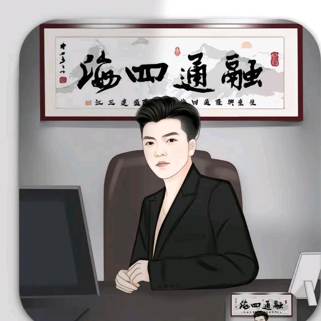 山何的河