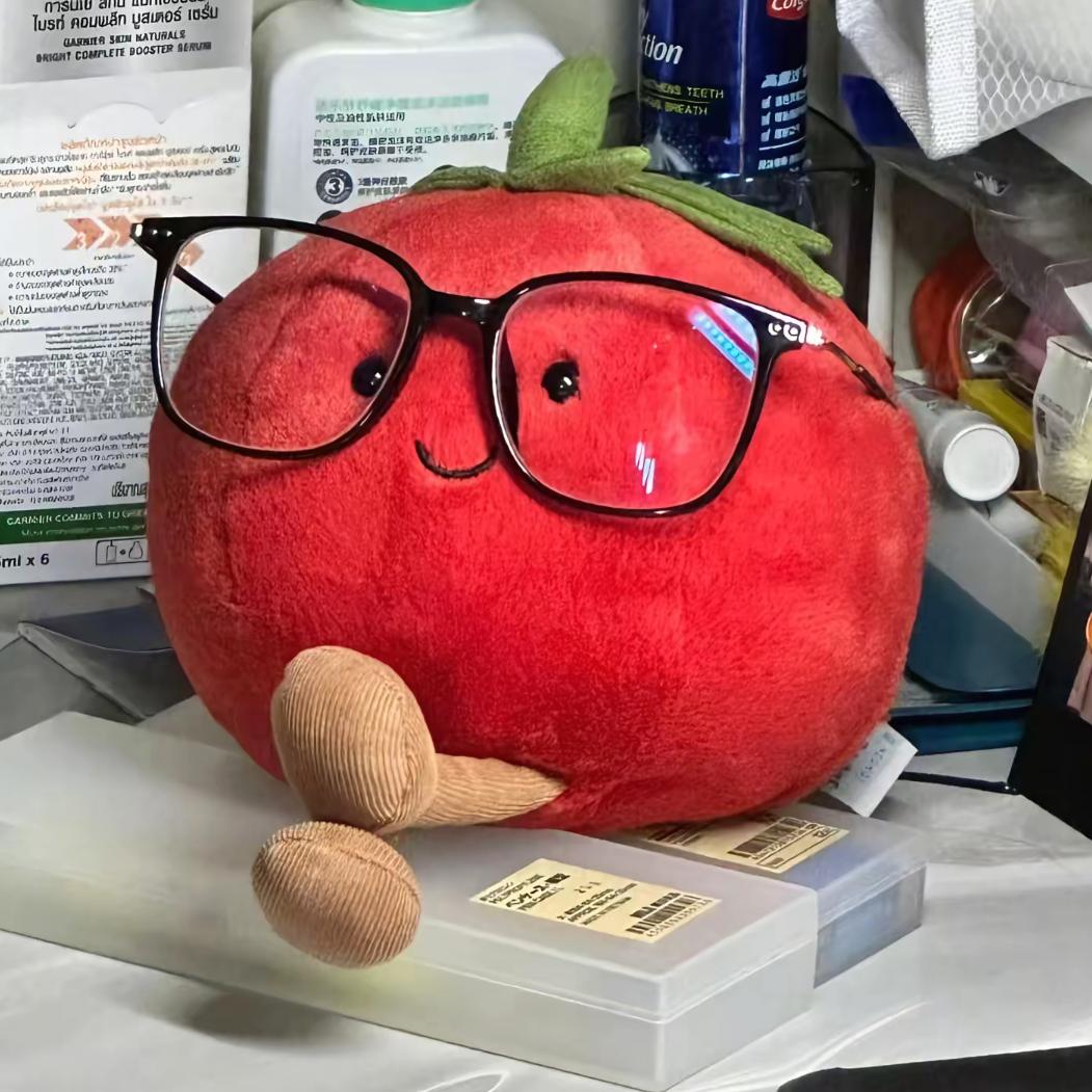 嘻嘻红柿（减肥版）