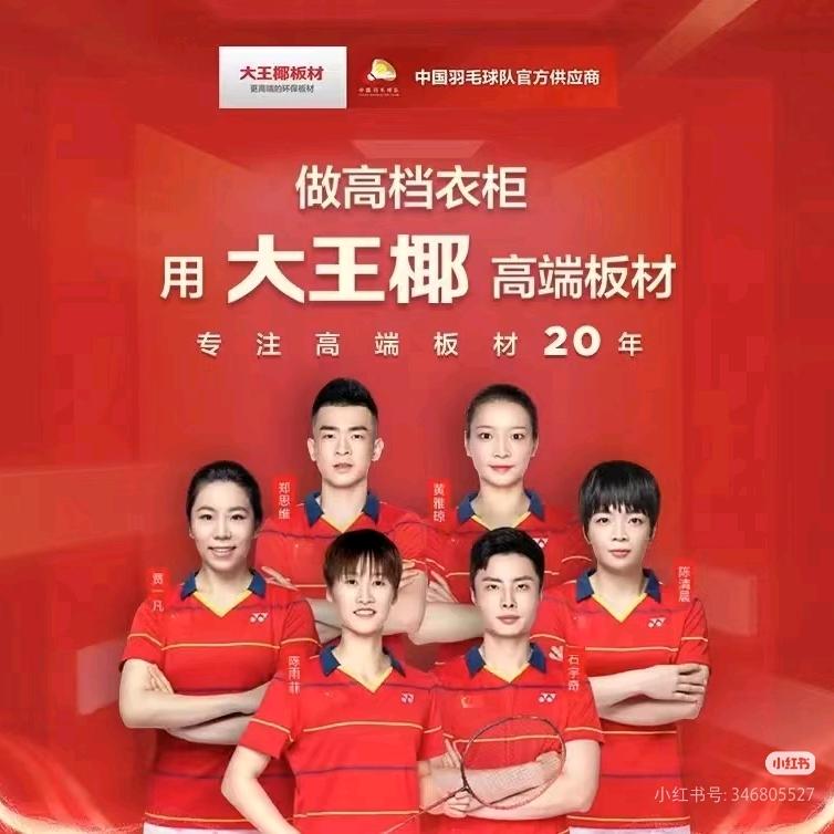 大王椰易装全屋定制