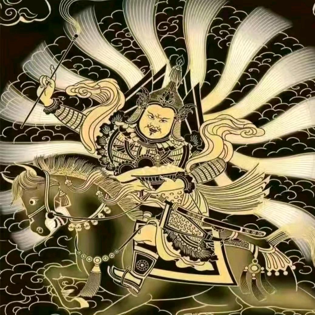 GESANGZHABA