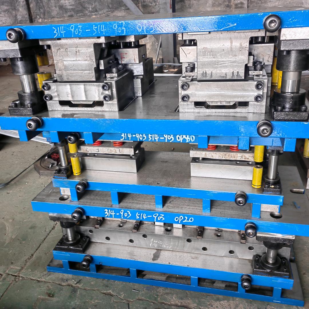 沧州亿鲲模具机械制造