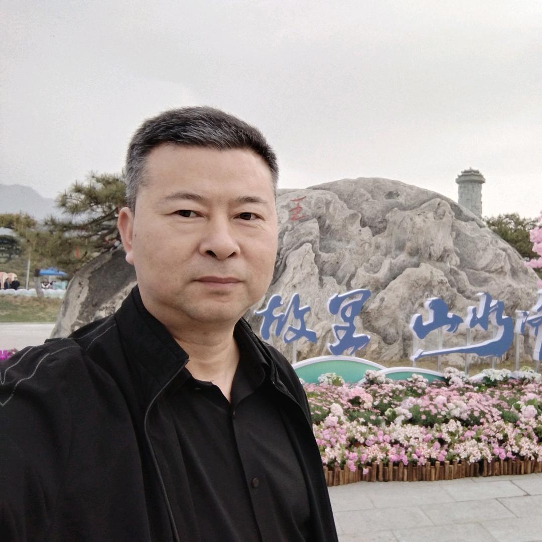 王屋山茶叶书记李德智