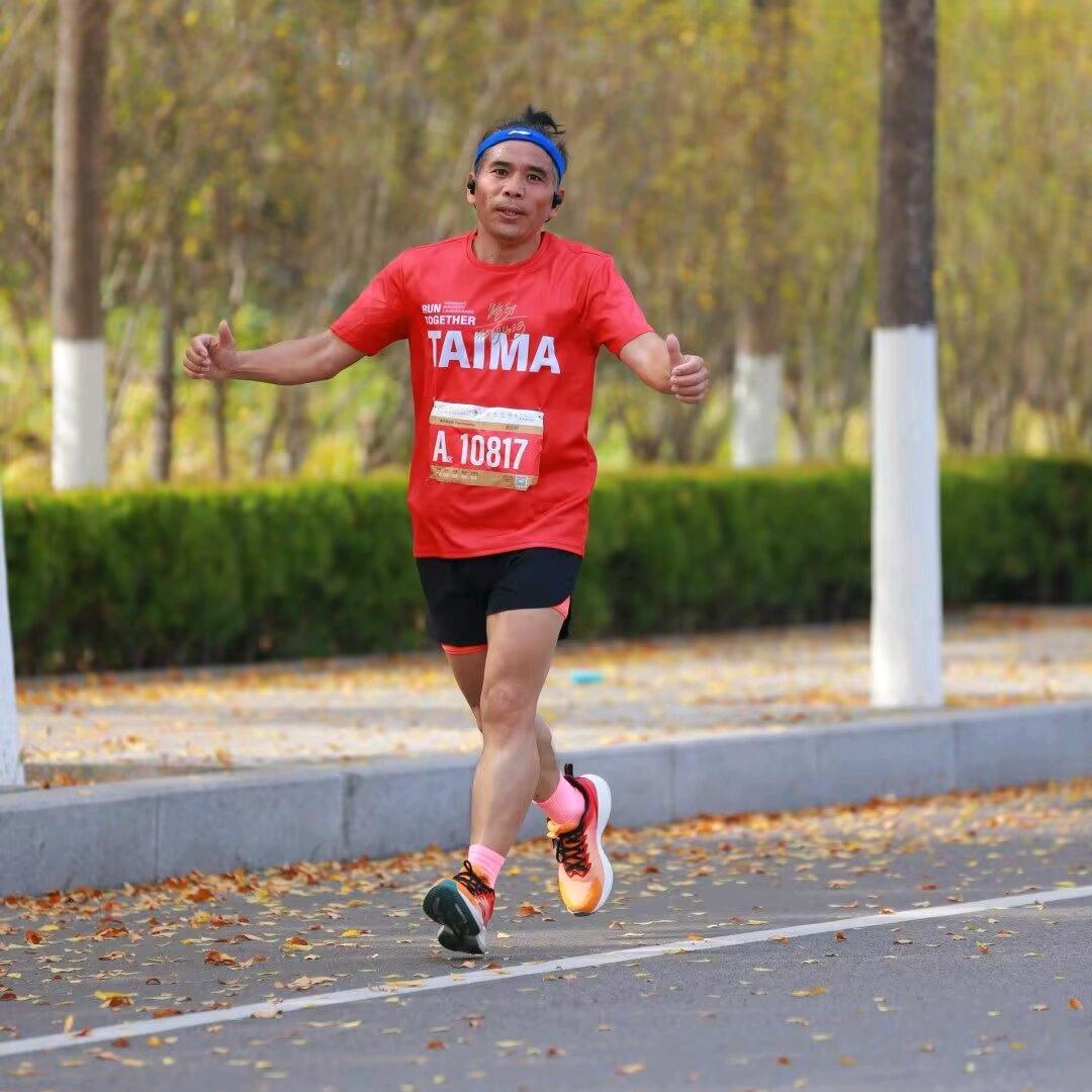 美食与跑步很配哦🏃🏃🏃