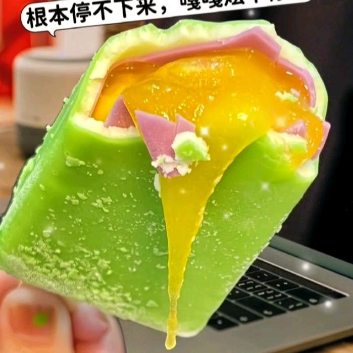 爱上零食