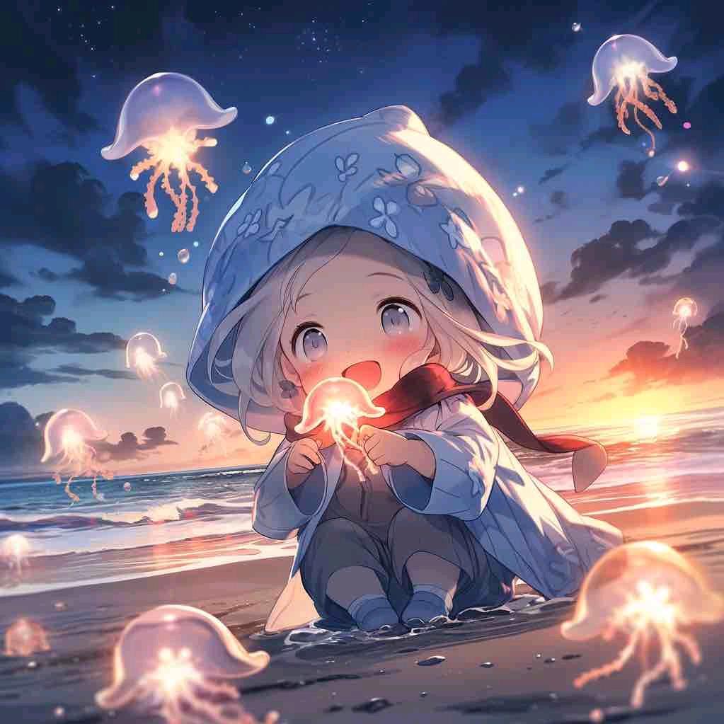 泡芙妹妹