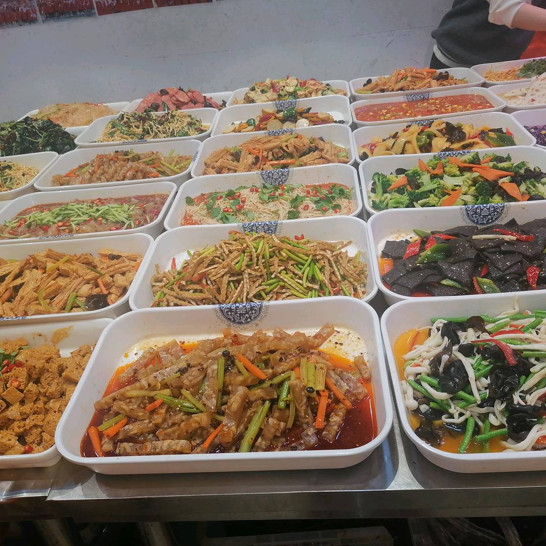 程记老郑州烩面馆