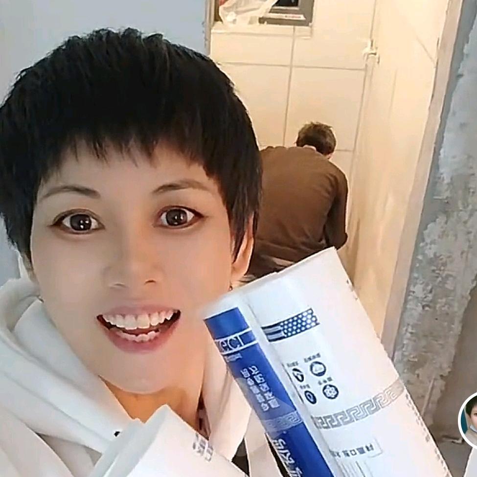 美缝王姐03：50分随缘