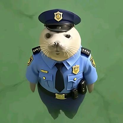 海豹警长