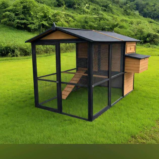 小柯养殖笼源头厂家