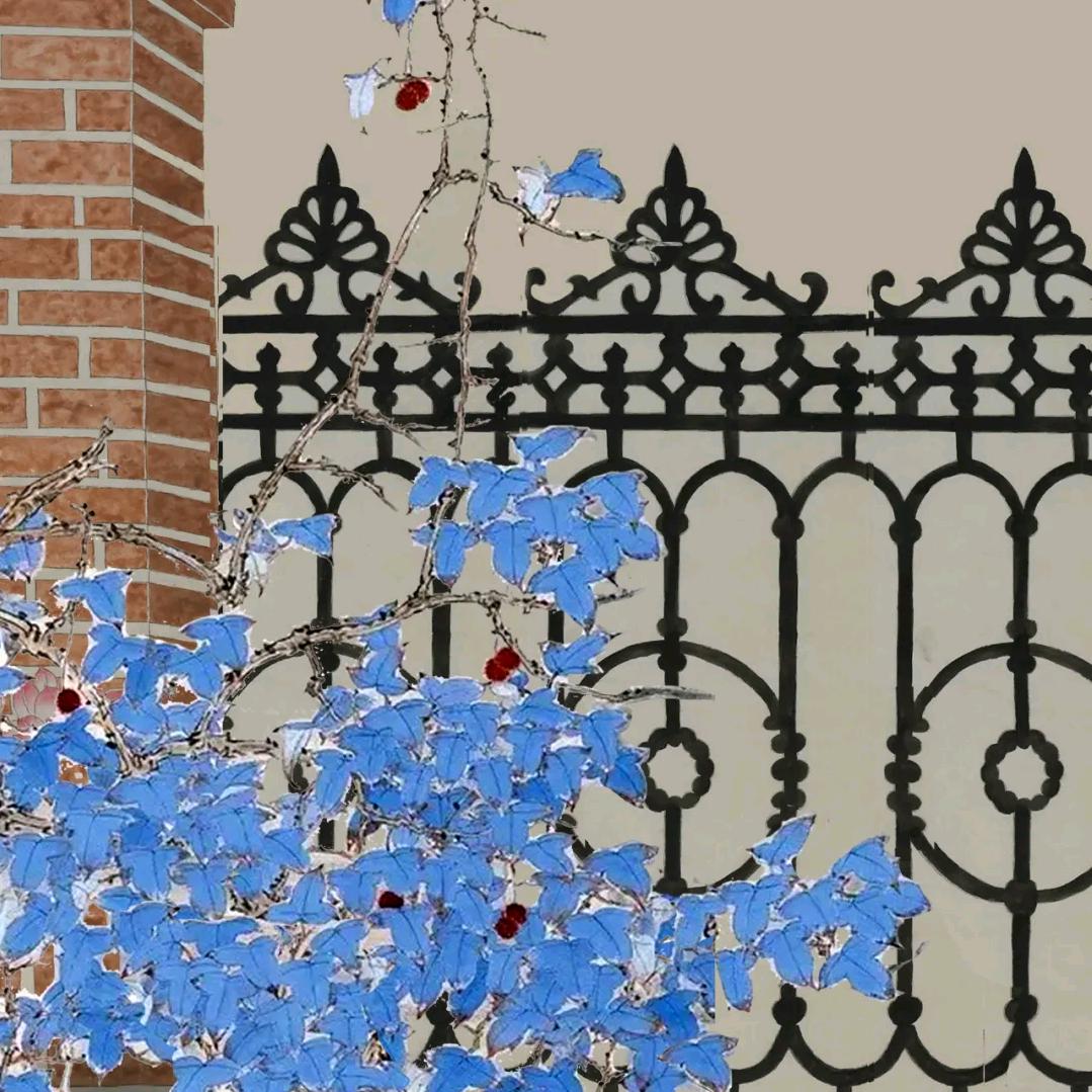 靖江少儿国画高老师