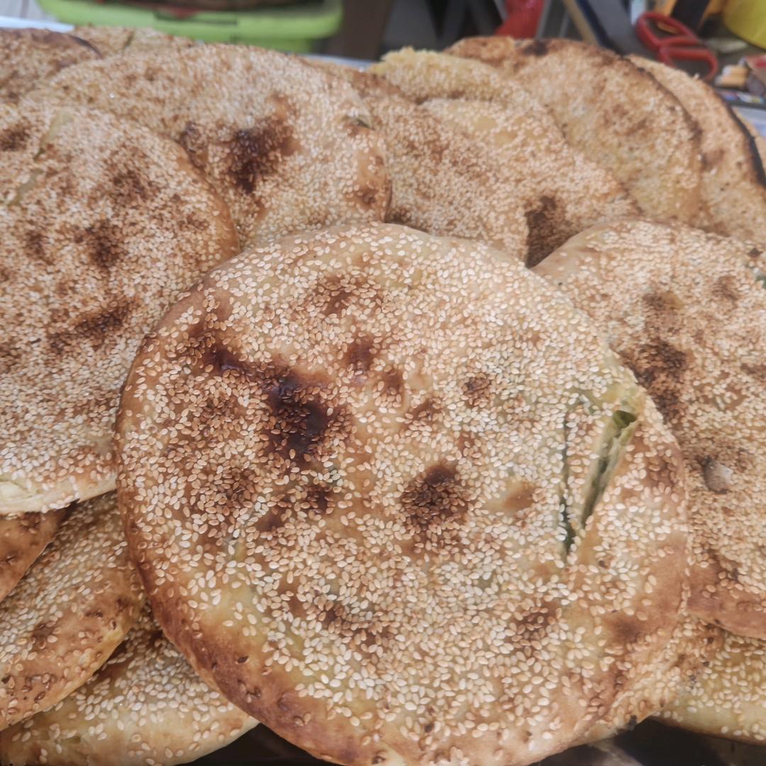 佬徐记炭火烧饼