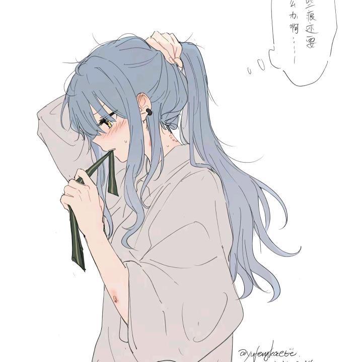 传奇客服丰川祥子