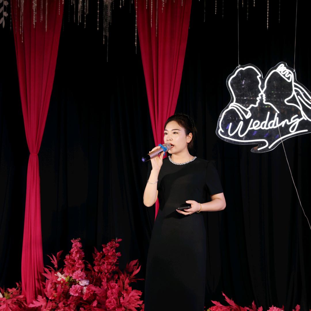 沙门圆梦婚庆礼仪花艺生活馆