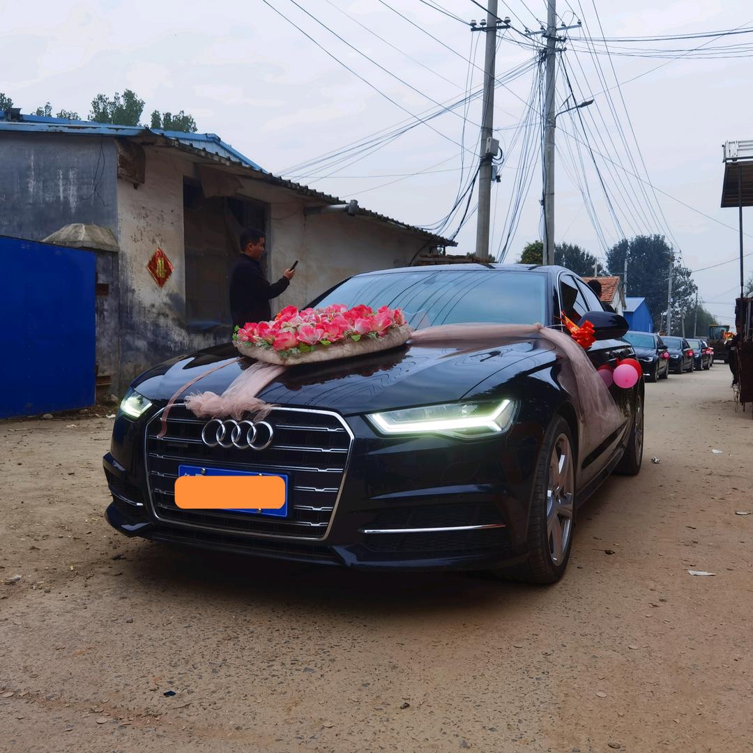 菏泽高端婚车