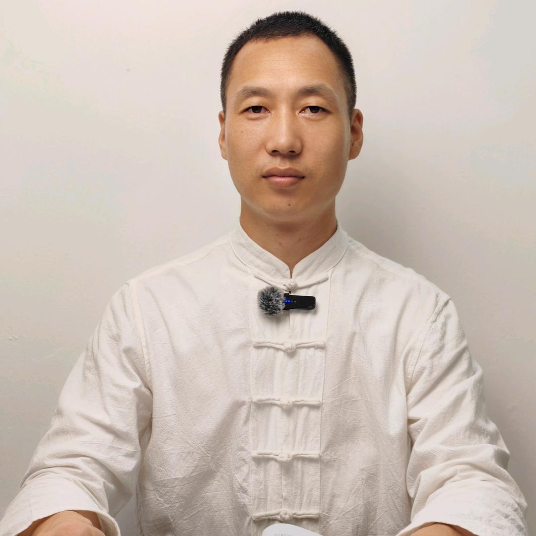 强壮人生赵老师