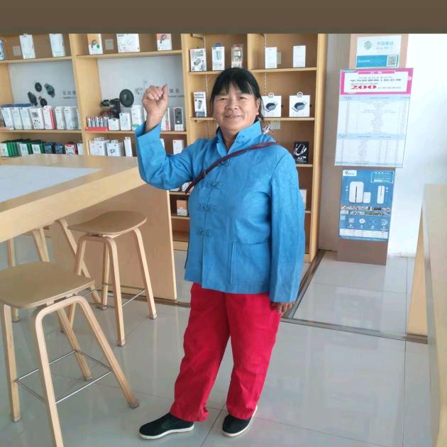龙三婆婆