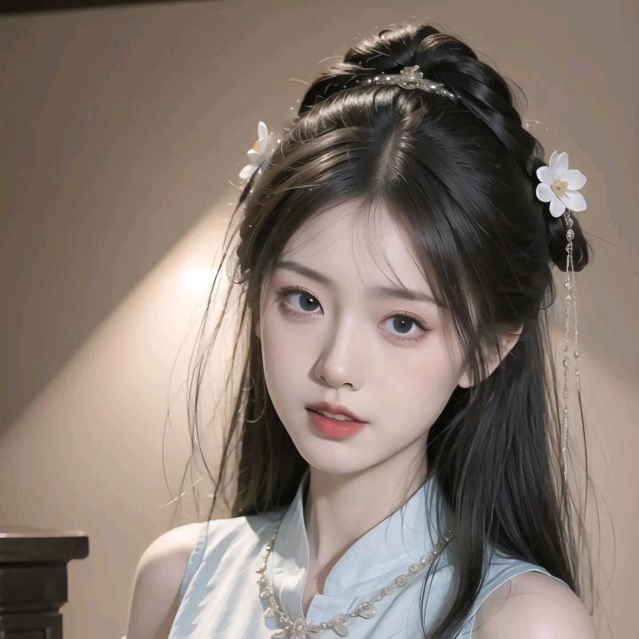 清心师姐