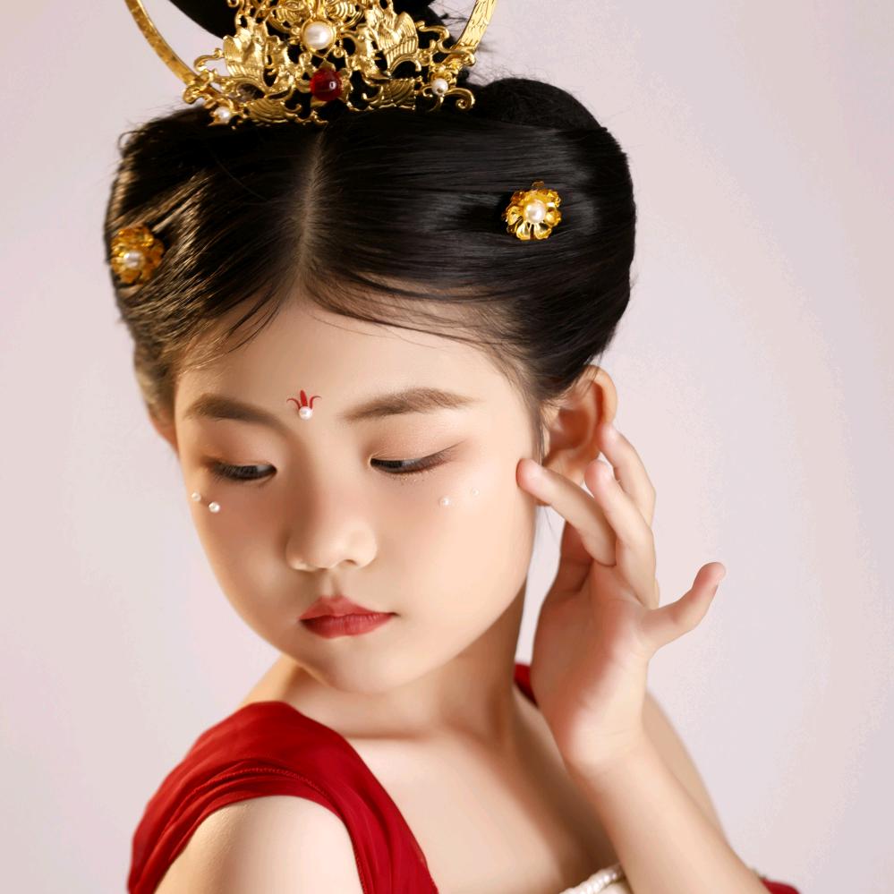 可爱，迪迪