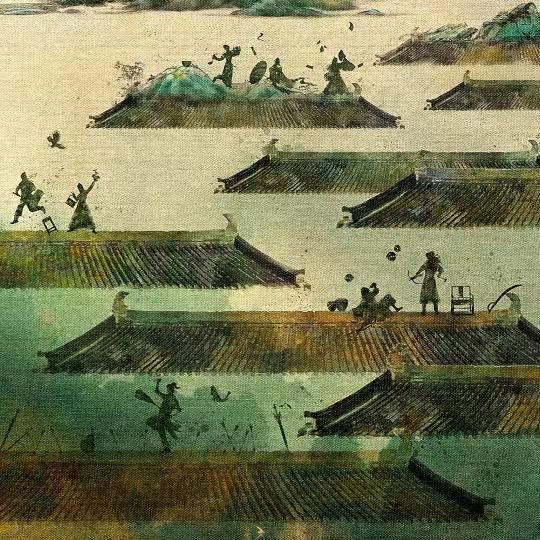 搬砖人
