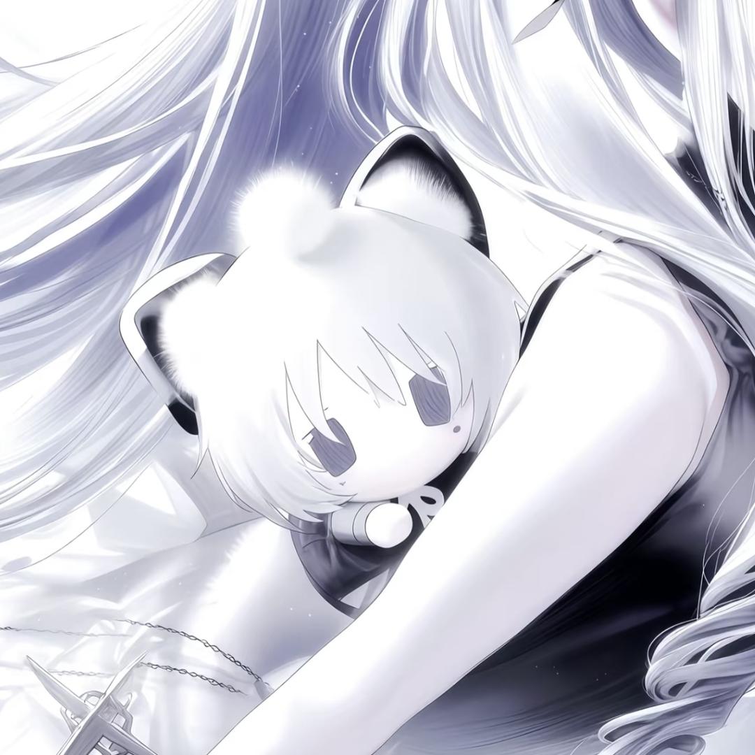 一轮月（逆水寒）