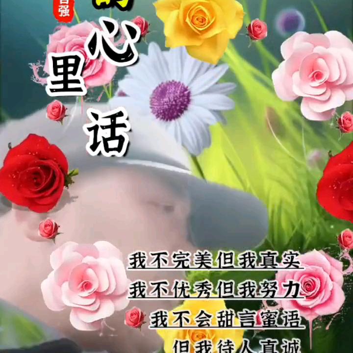 我的抖音名字叫一切顺利