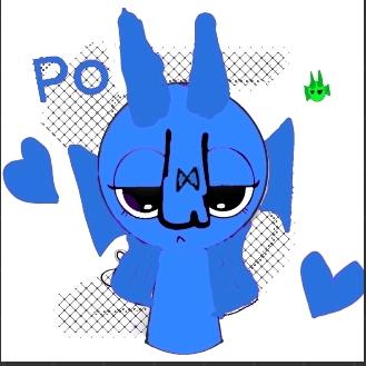 蓝啧💙