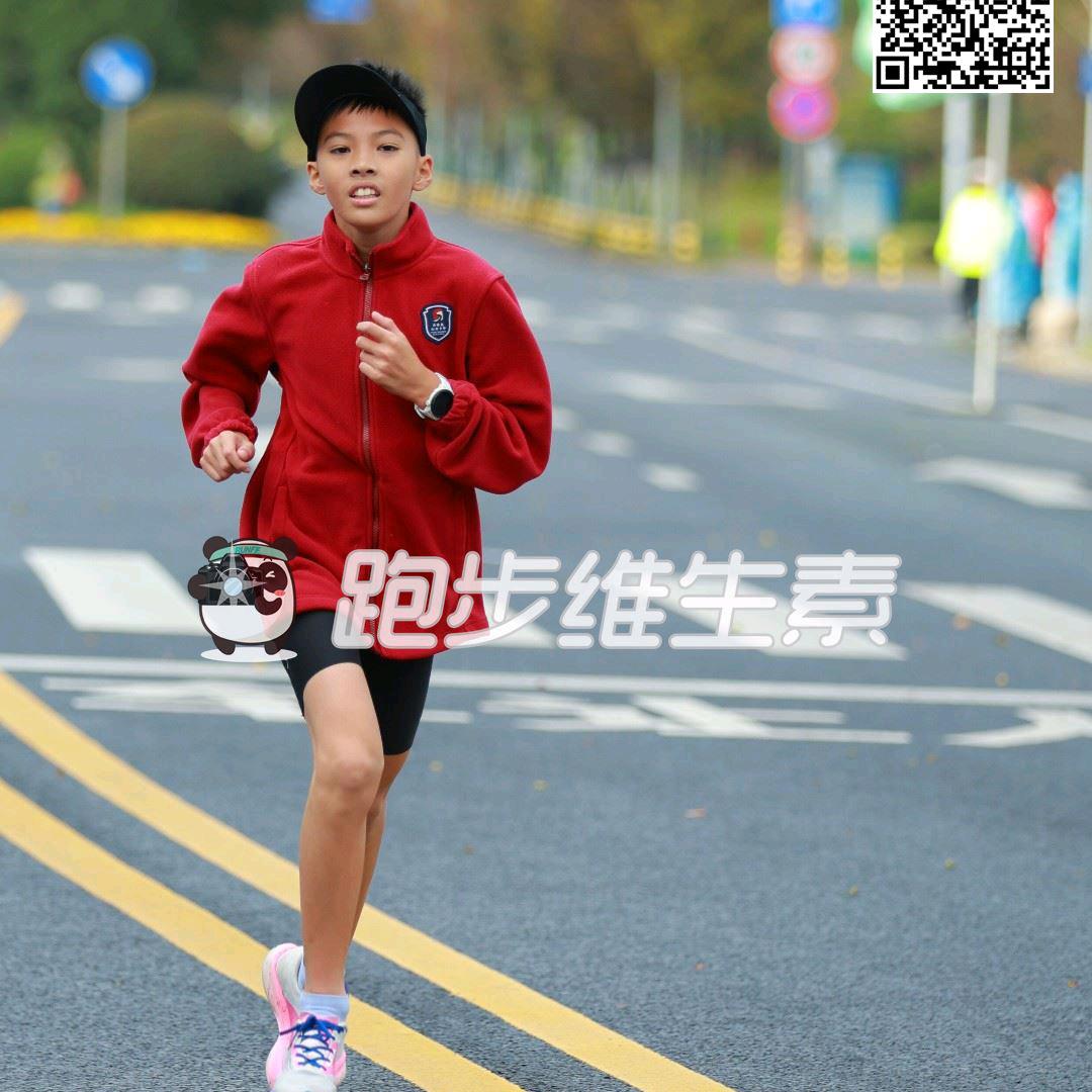 昊哥爱跑步