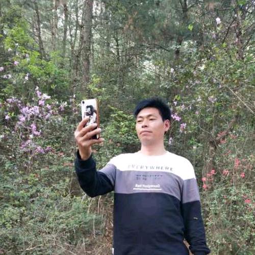 我是沉默。