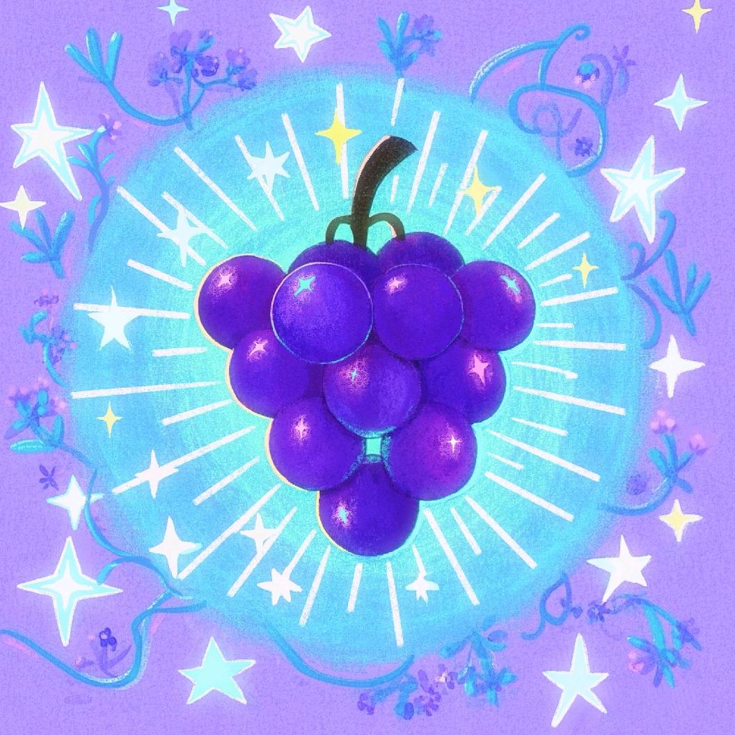 是葡葡糖呀