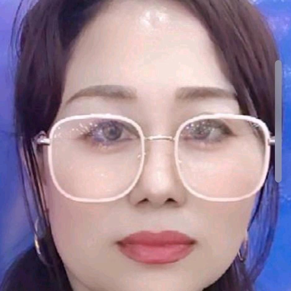 一个幸福的女人