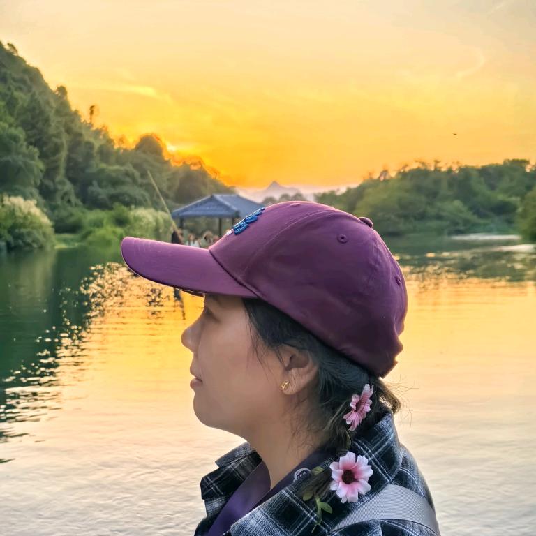 ～有点胖的🤣敏姐～