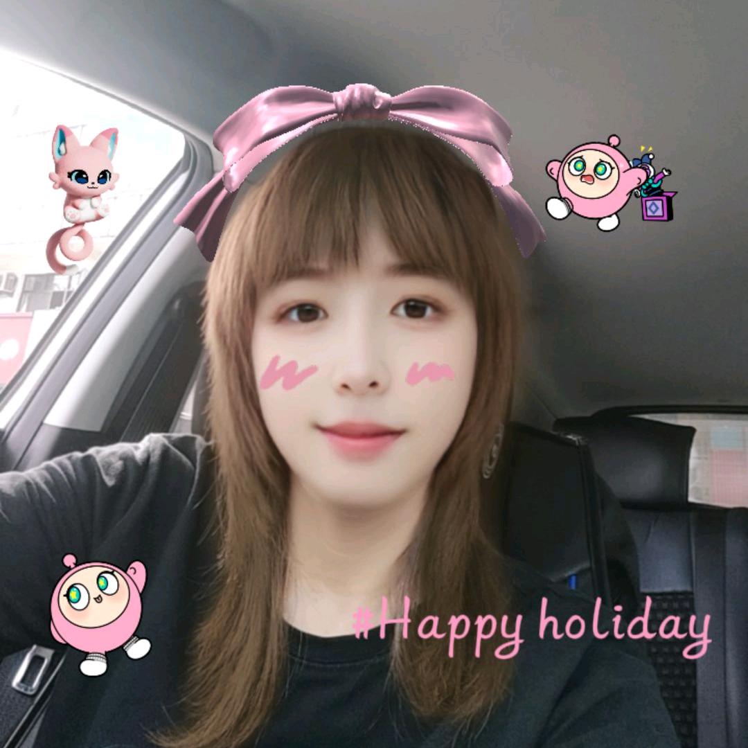 happy