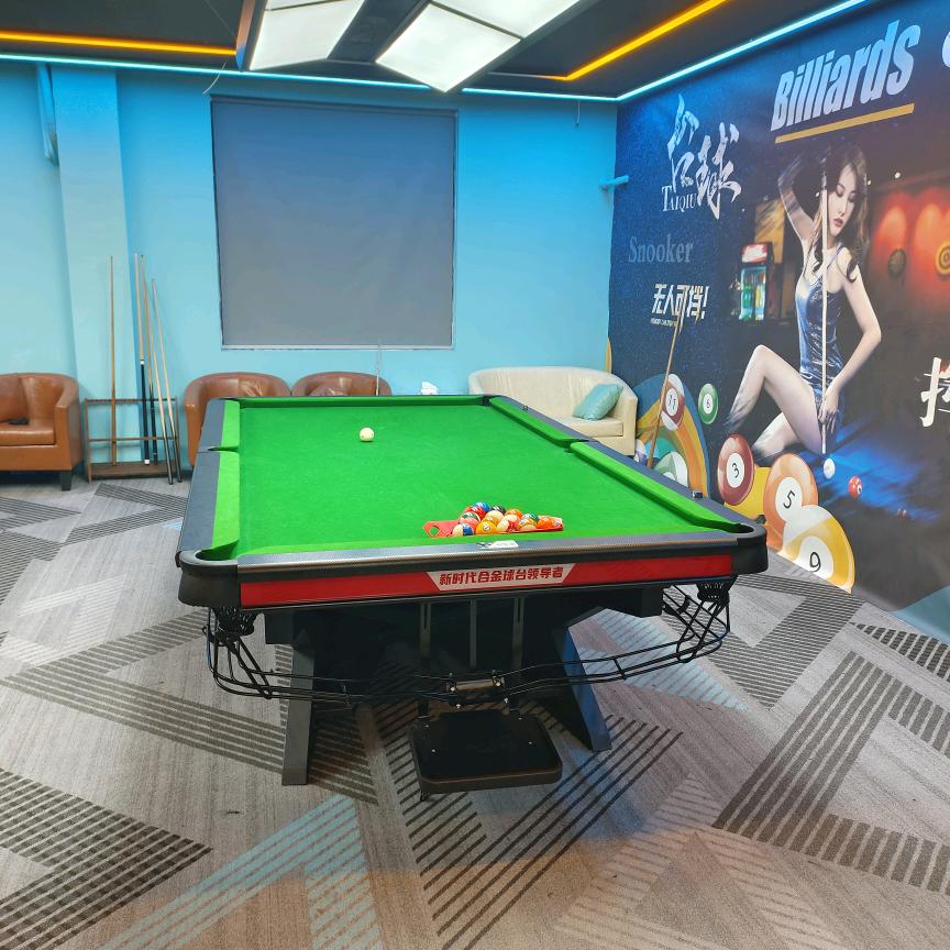 康山桌球俱乐部