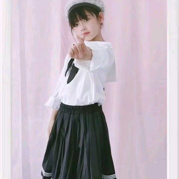 有一间儿童衣橱