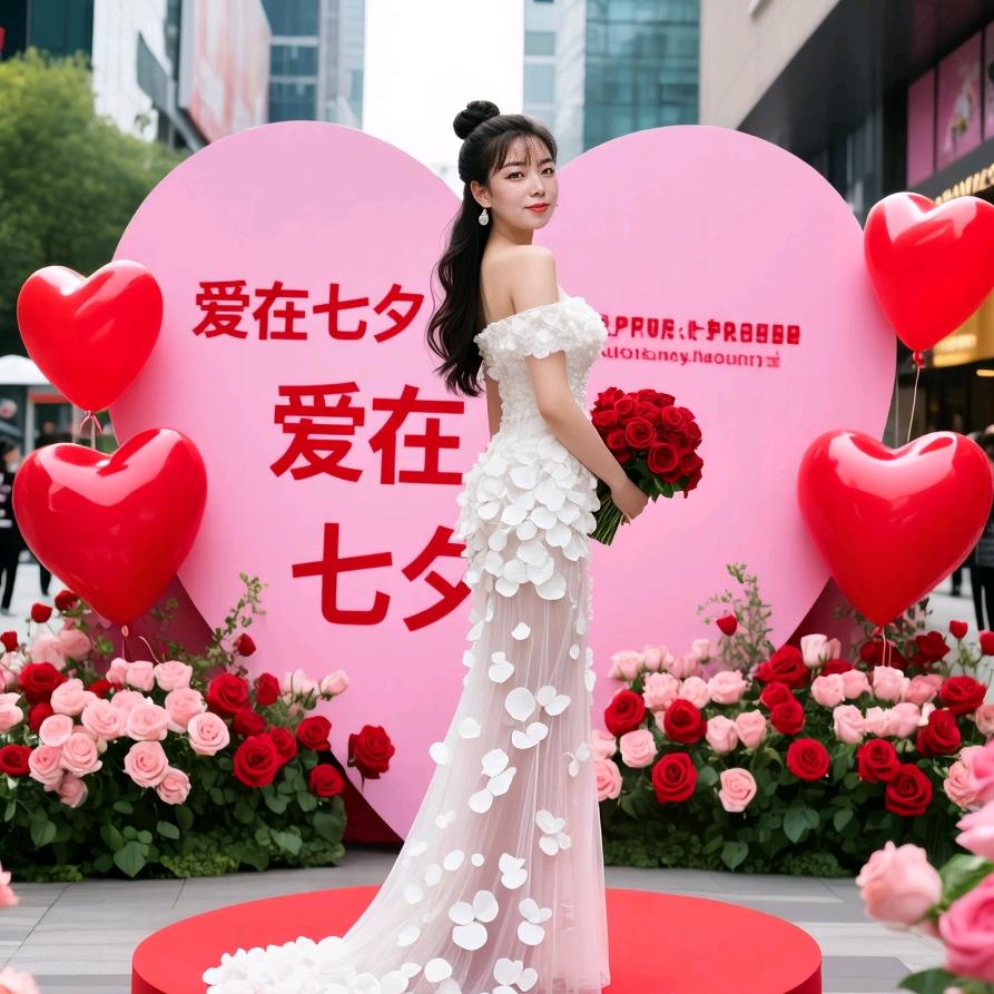 豫西大峡谷霞霞