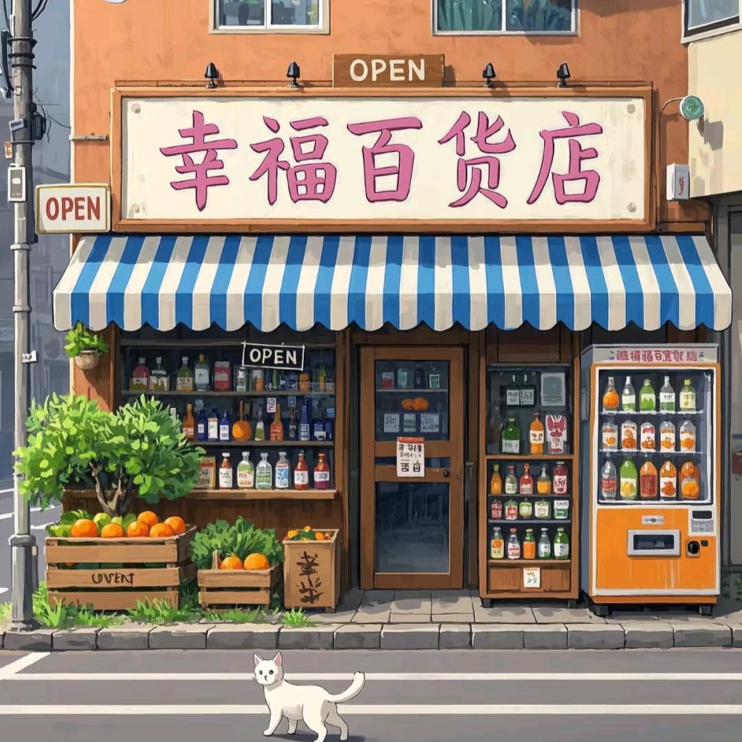掏淘杂货铺