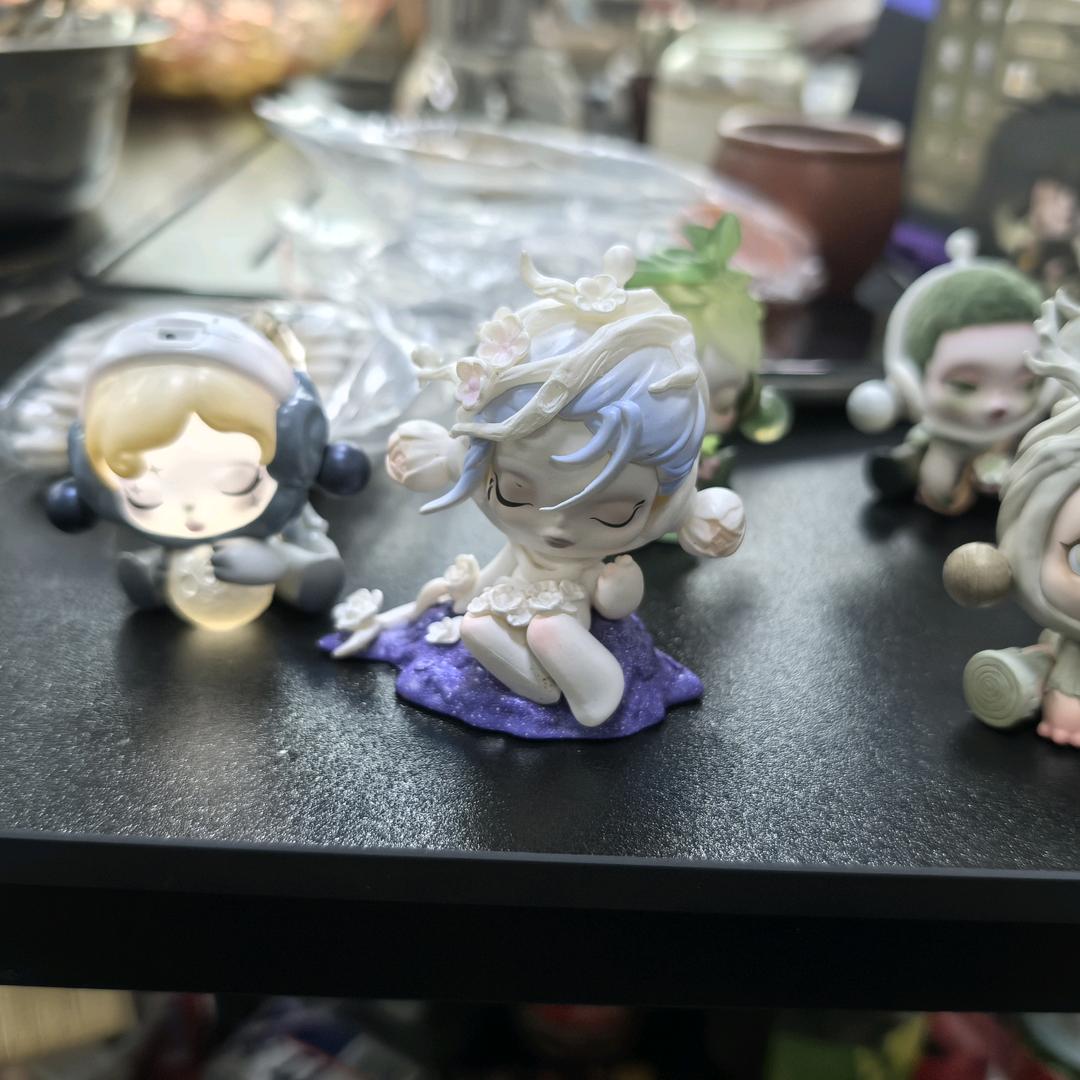 潮玩手办公仔礼品定制