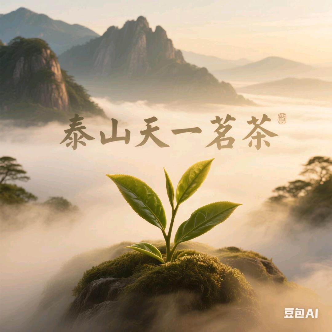 泰山天一茗茶