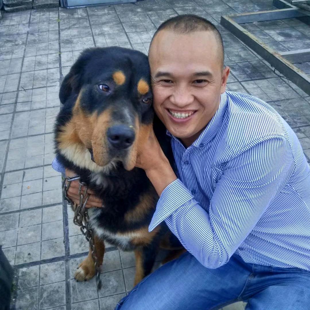 @黄伟  梦想起航