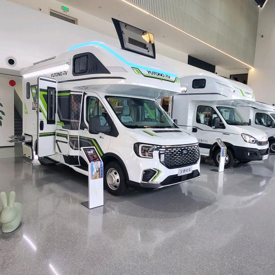 老张聊房车