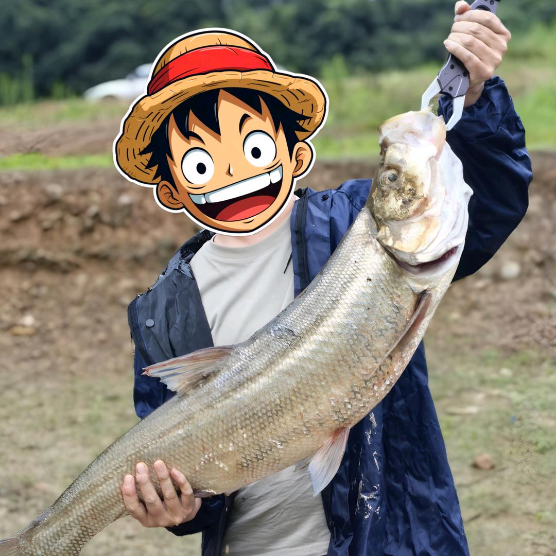 小强爱钓鱼🎣