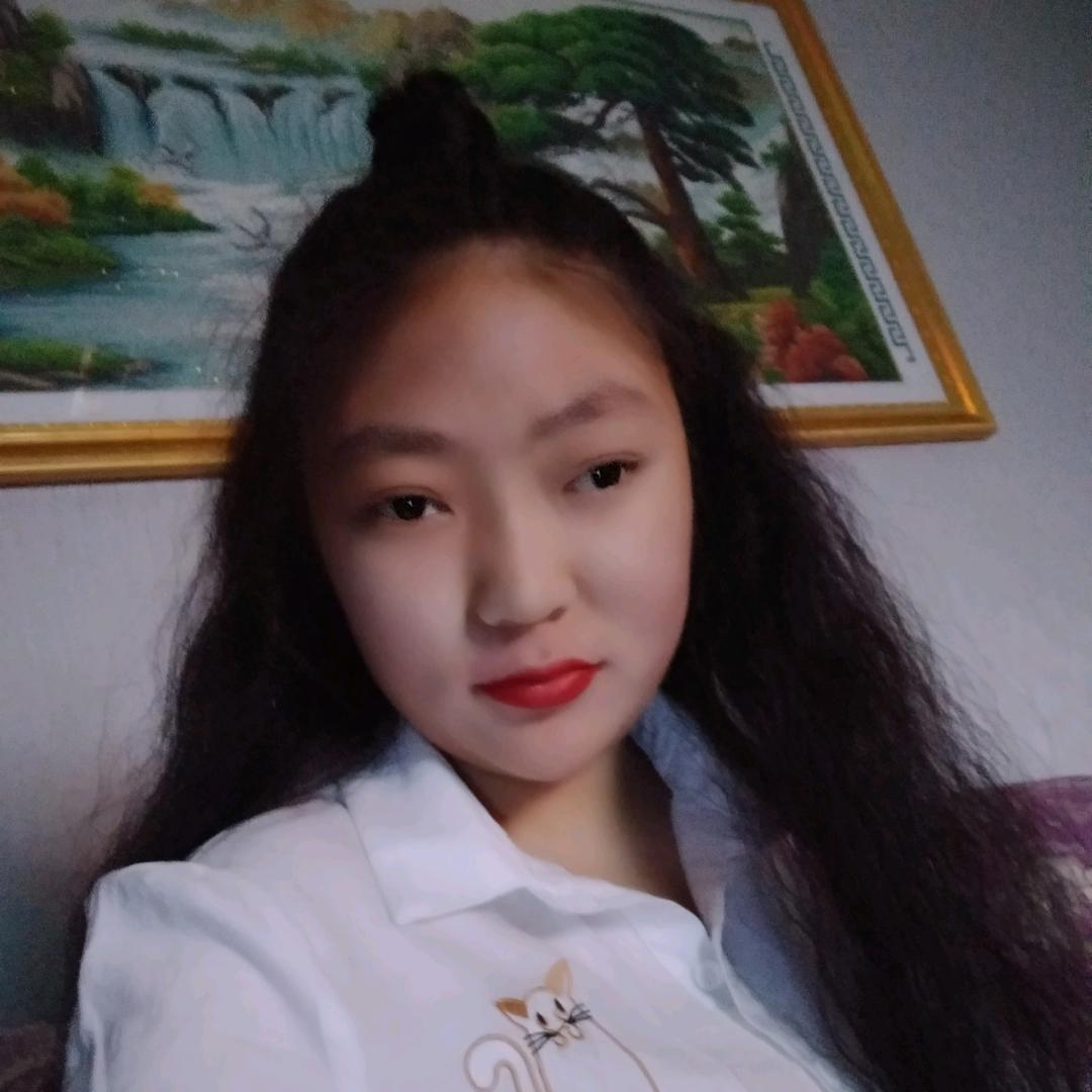 湖北农村小姑娘