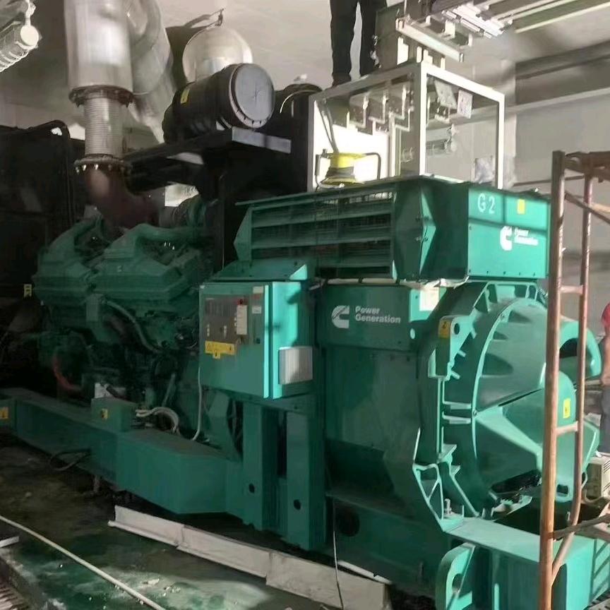 发电机出租租赁山工电力