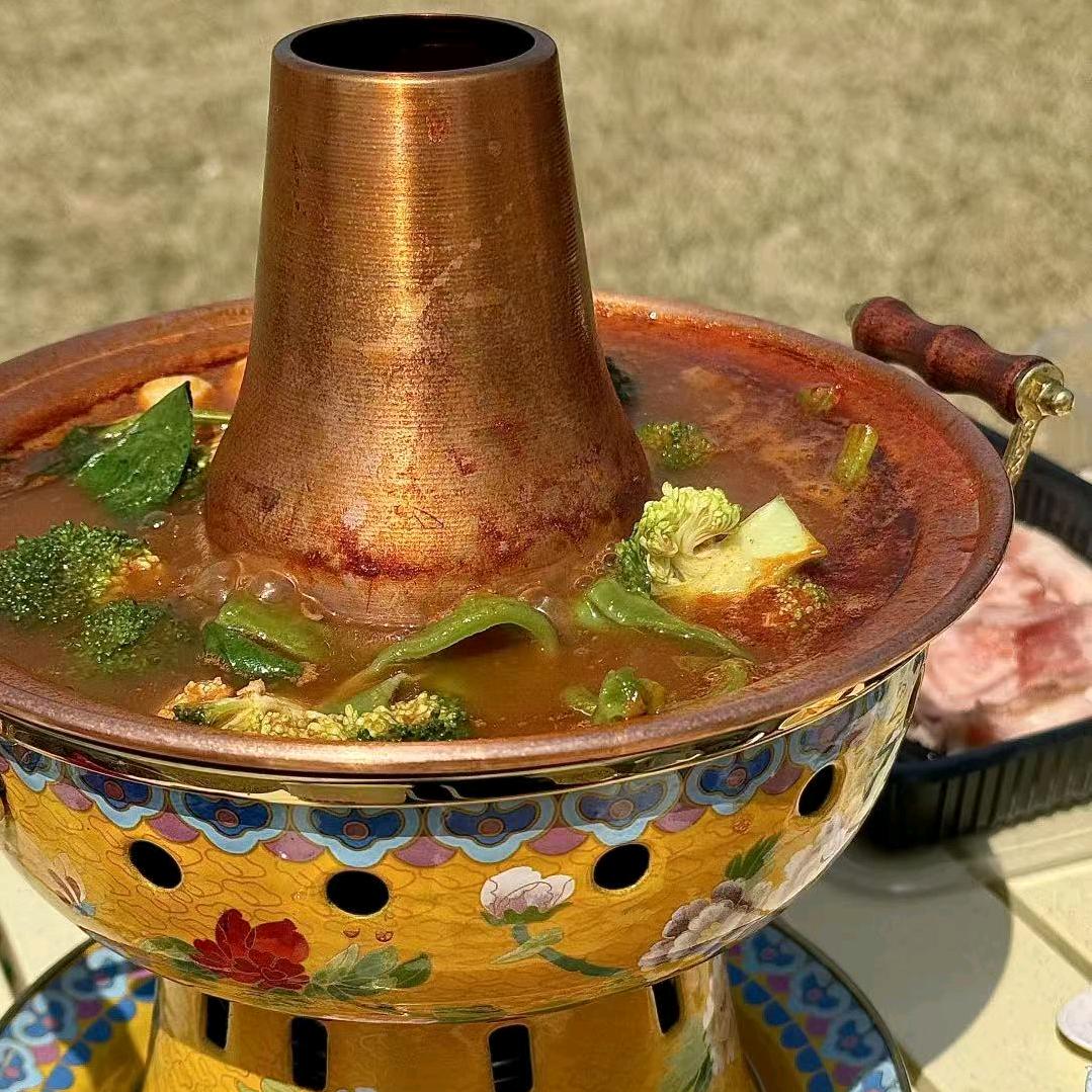 涞水县铜盛坊工厂店（只做纯铜）