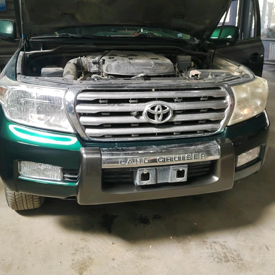 包头缘漆汽车整备翻新